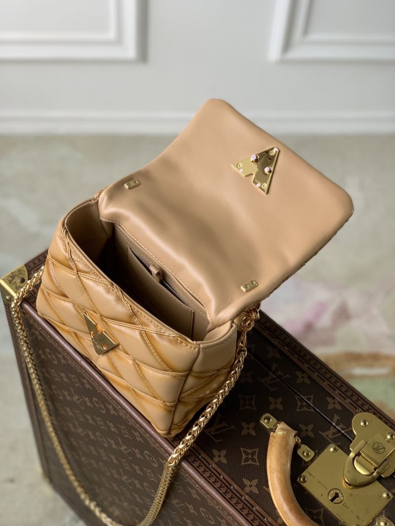 LV Satchel bags
